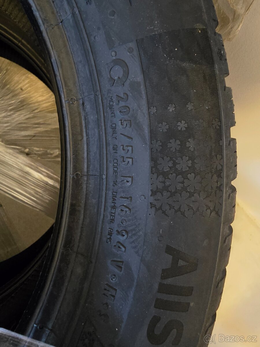 Nové celoroční pneu Continental - 3