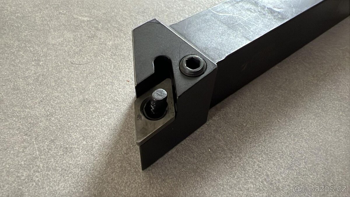 Soustružnický nůž PDJNR 2525 M15 0024125610 - 3