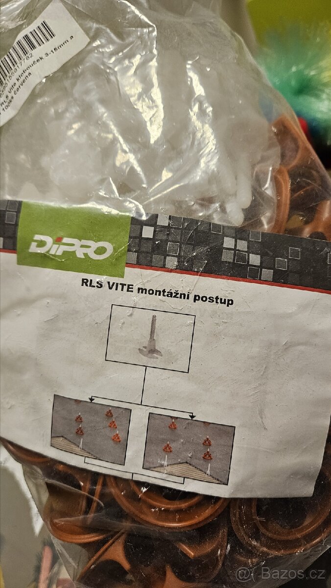 Nivelační systém na dlažbu - 3