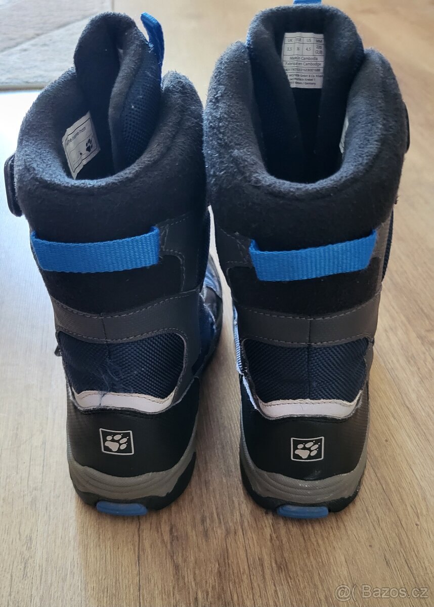 Zimní boty zn. Jack Wolfskin - 3