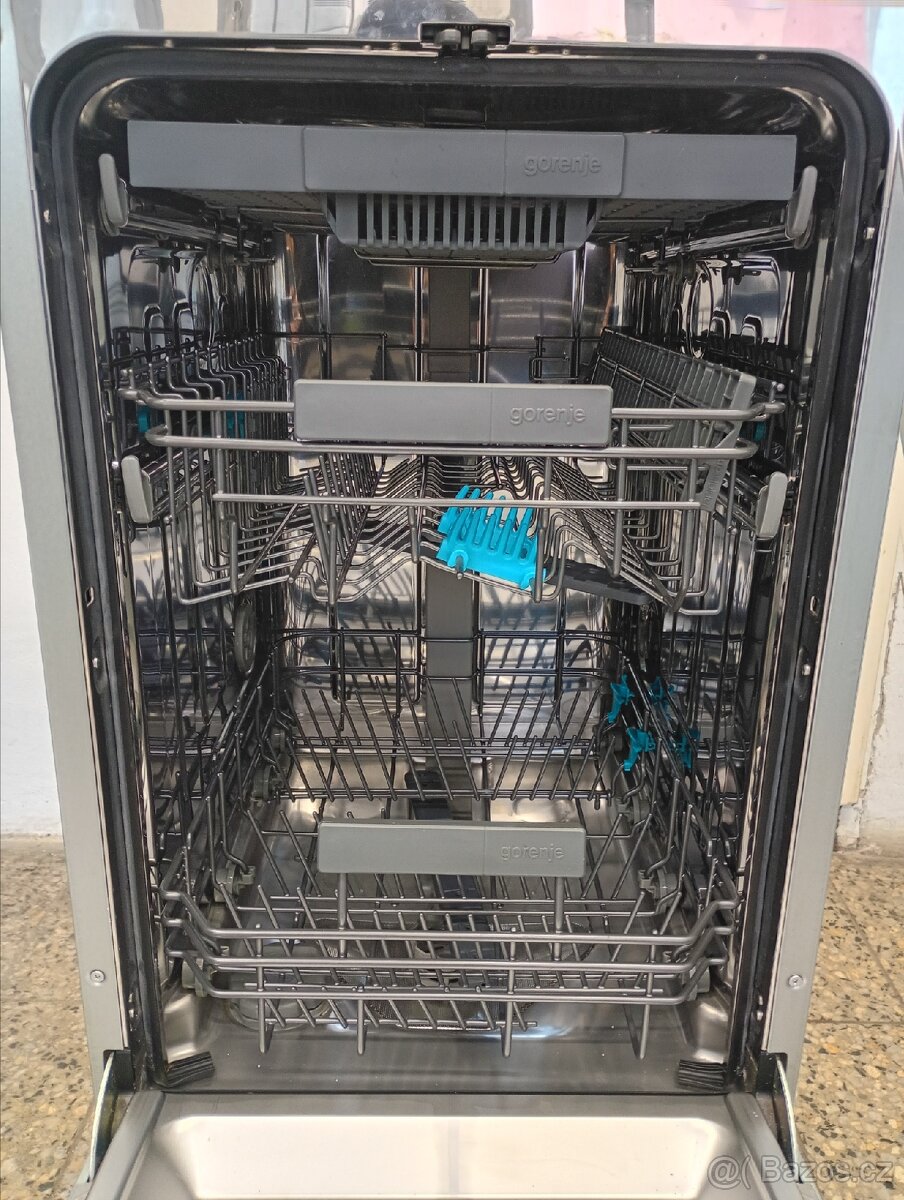 Myčka nádobí Gorenje integrovaná - 3