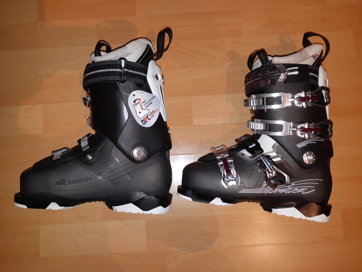 Dámské lyžařské boty Nordica 245mm - 3