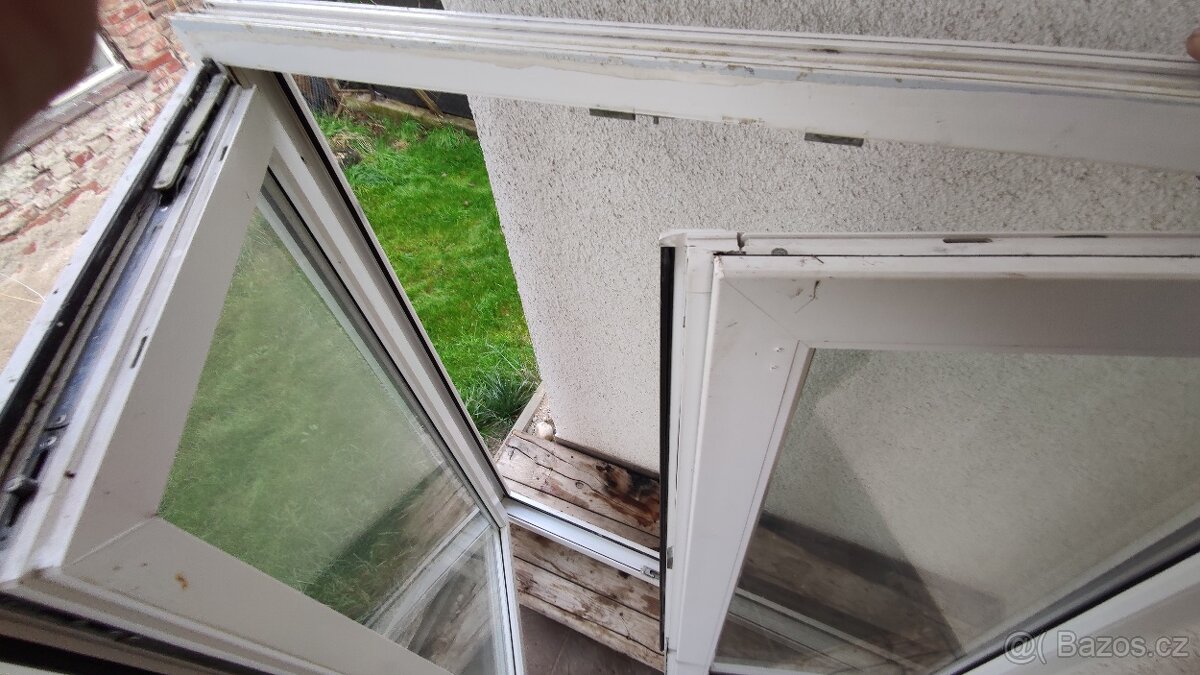 Plastová okna použitá - 3