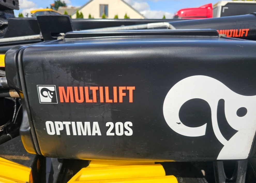 MAN TGS 26.430 - 6x2 - Nosič kontejnerů - 3