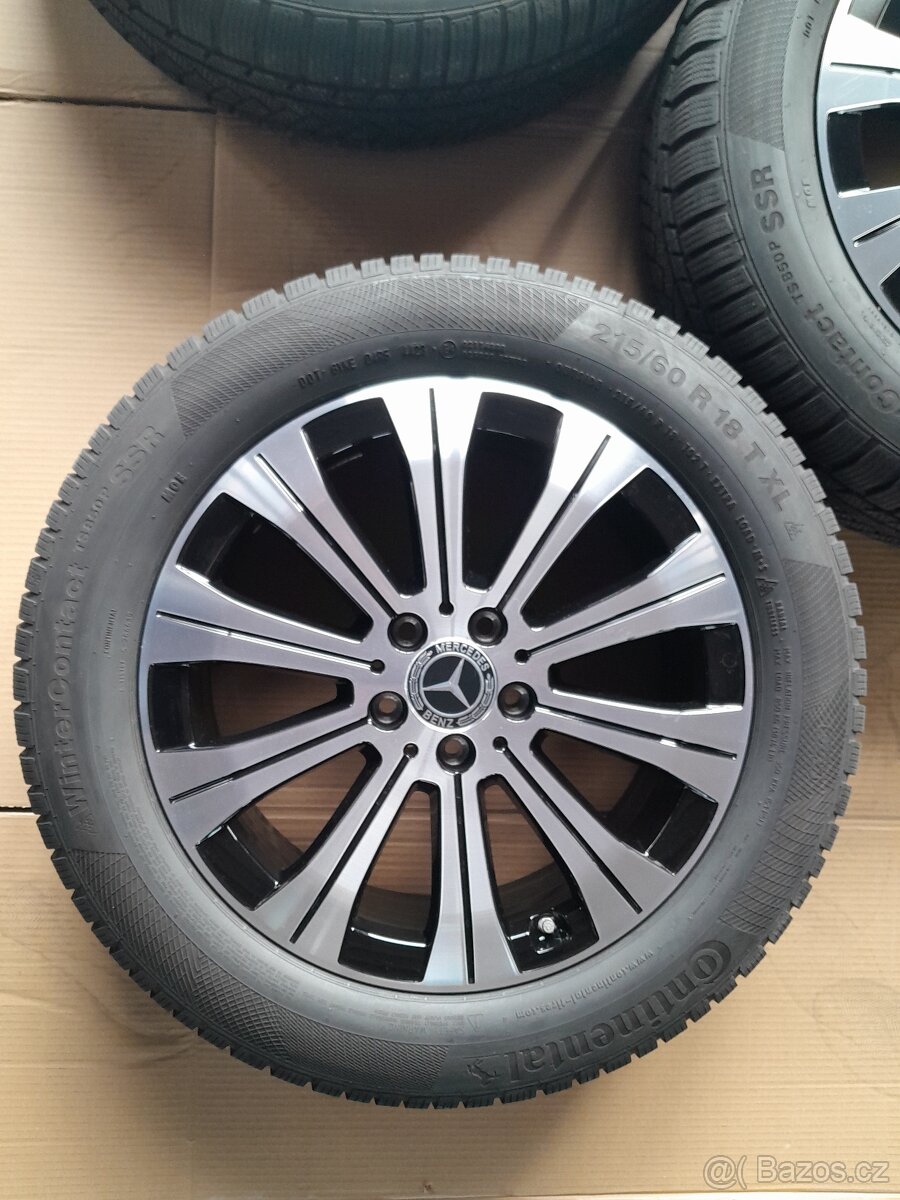 Alu kola MB EQA H243, EQB X243 sezóna 2025 - Odpočet DPH - 3