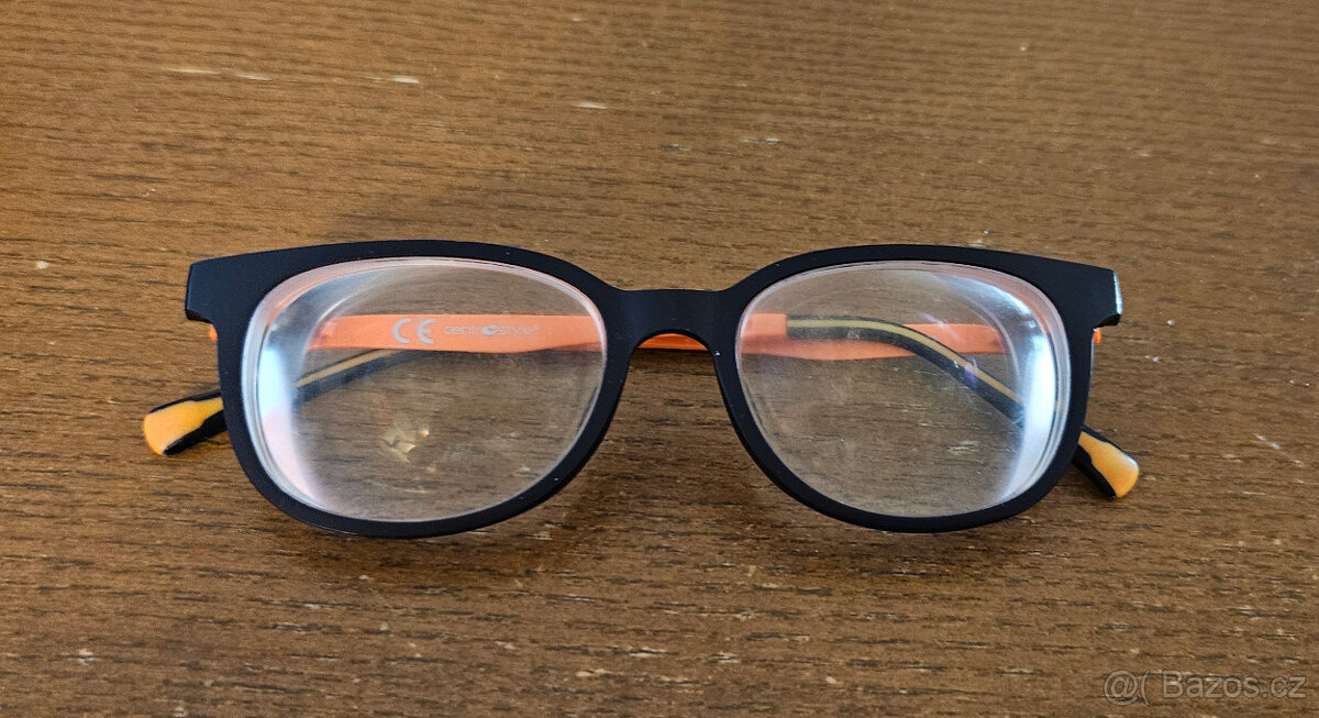 Dětské brýlové obroučky Centro Style, vel. 47 - 3