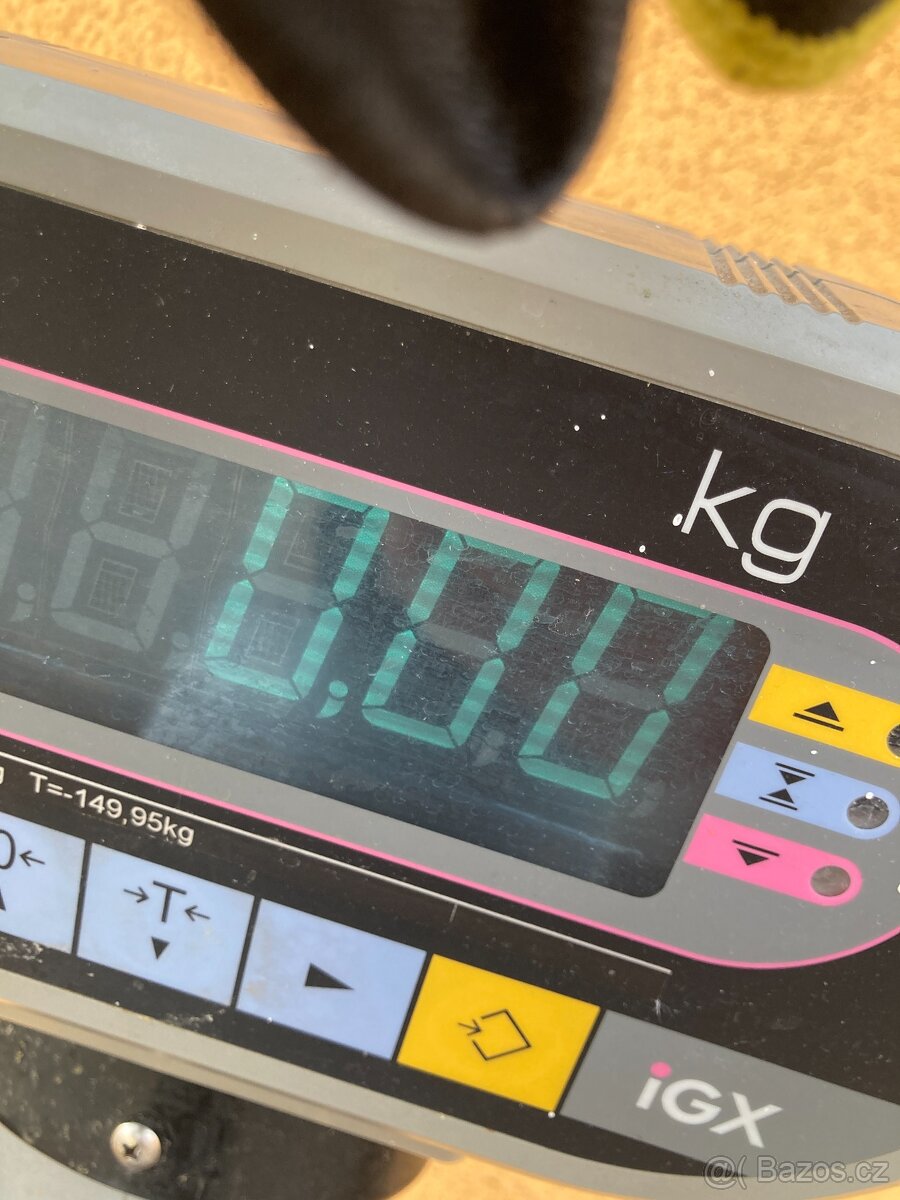 Plošinová váha ISHIDA IGX - 150 kg - 3