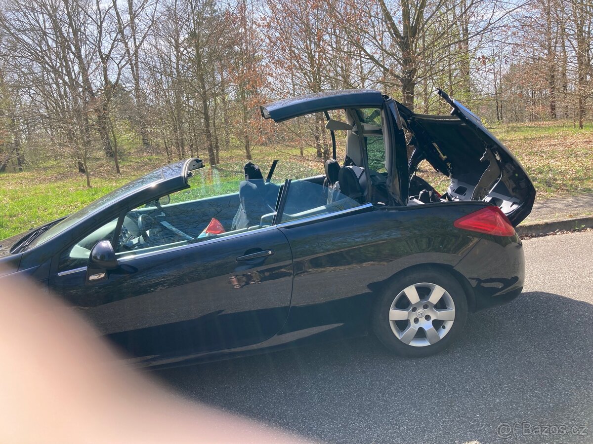 Peugeot 308 CC , 1,6 benzín.r.v.12 - 3