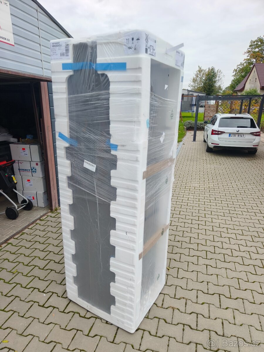Lednice Gorenje NRK620DA2XL4, NoFrost, 200cm,nejlevněji v ČR - 3