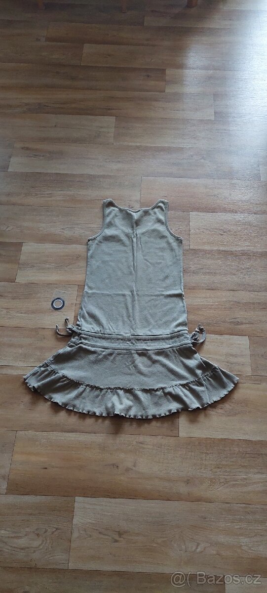 Dámské šaty - 2, velikost: 34 - 3