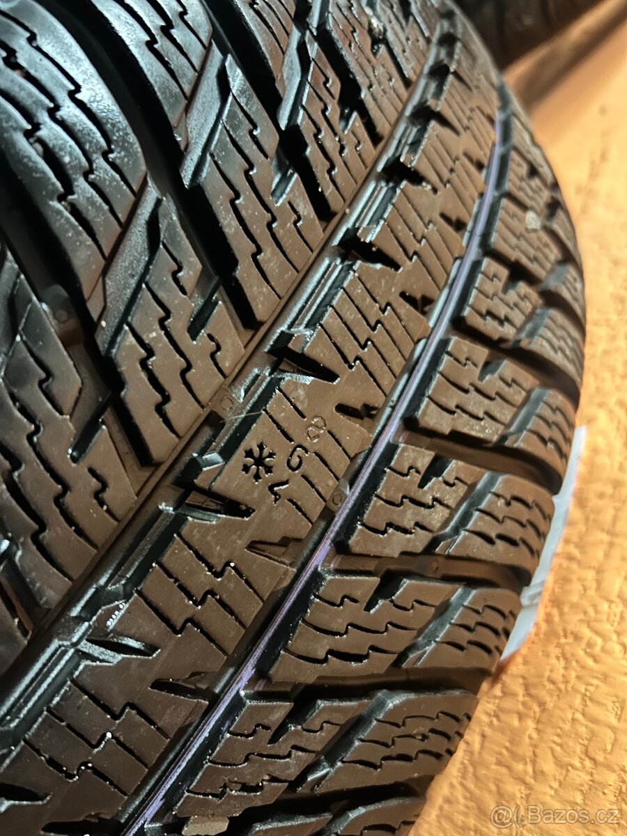 Alu Kia - Hyundai + 225/60/17 - 3