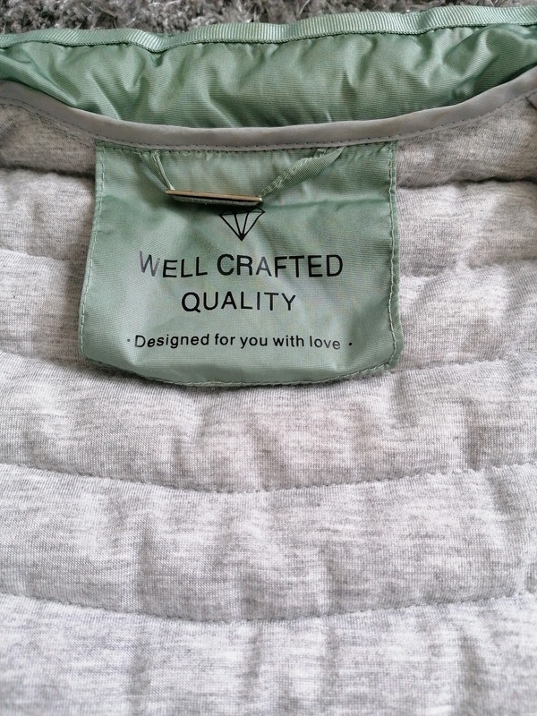 Jarní /podzimní bunda C&A vel. 36 - 3