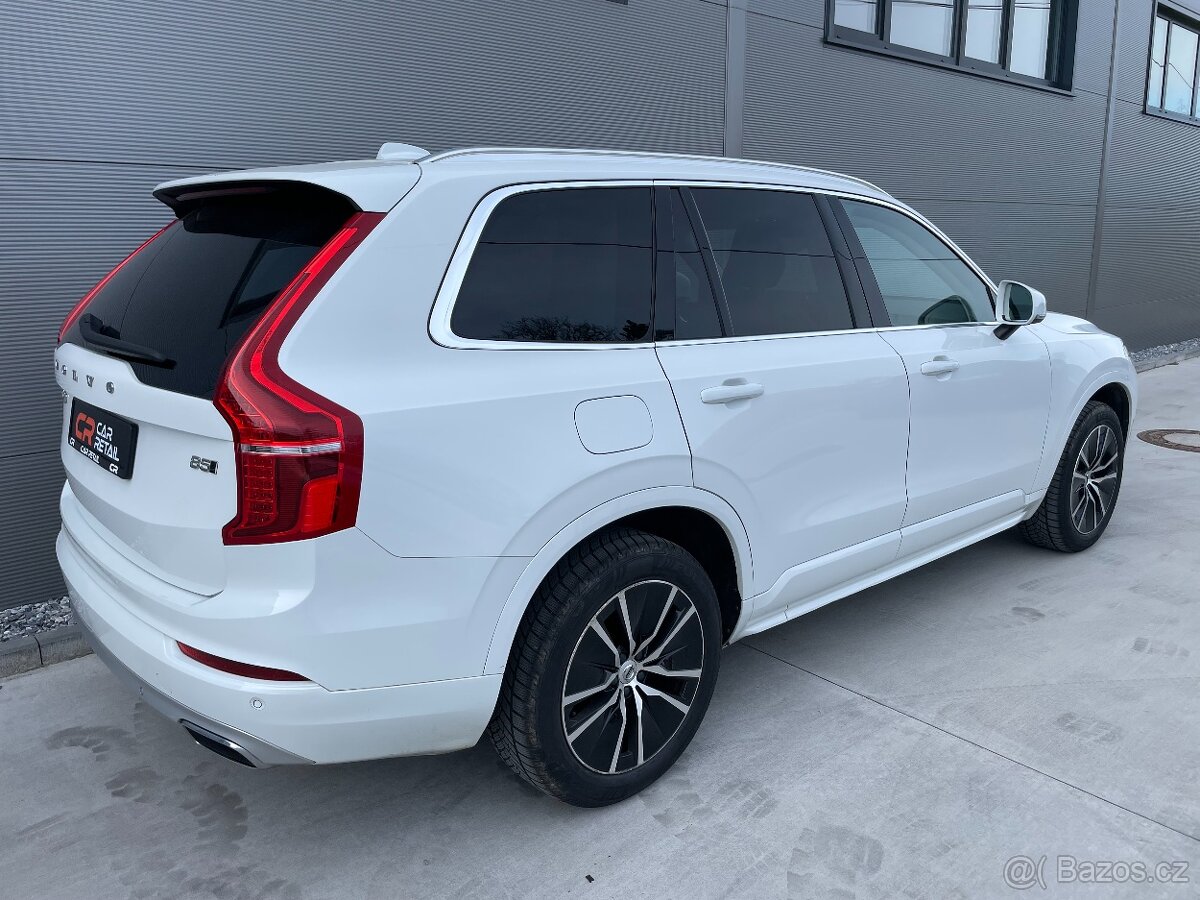 Volvo XC90 B5 AWD Momentum, ČR, DPH, TZ, Dvě sady pneu - 3