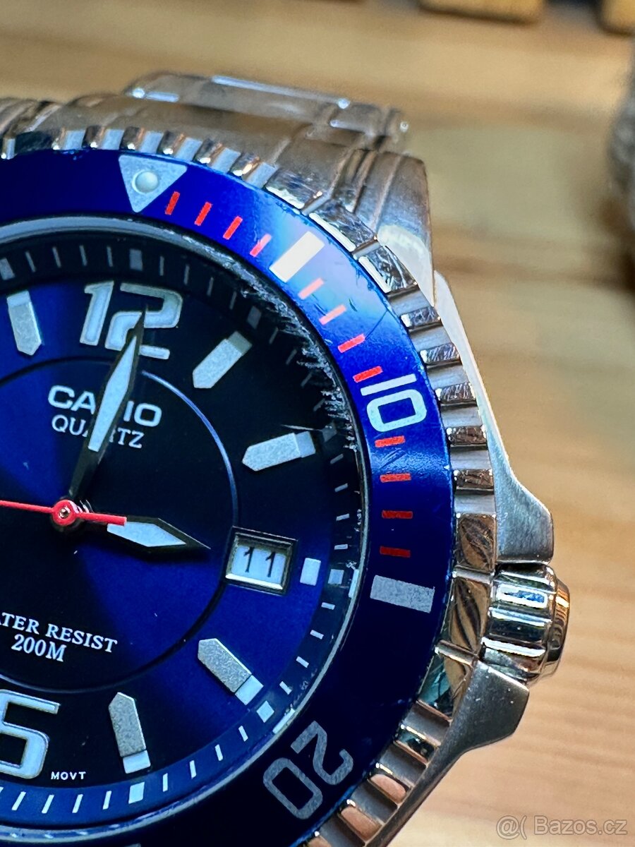 Hodinky Casio MTD-1053D - 3