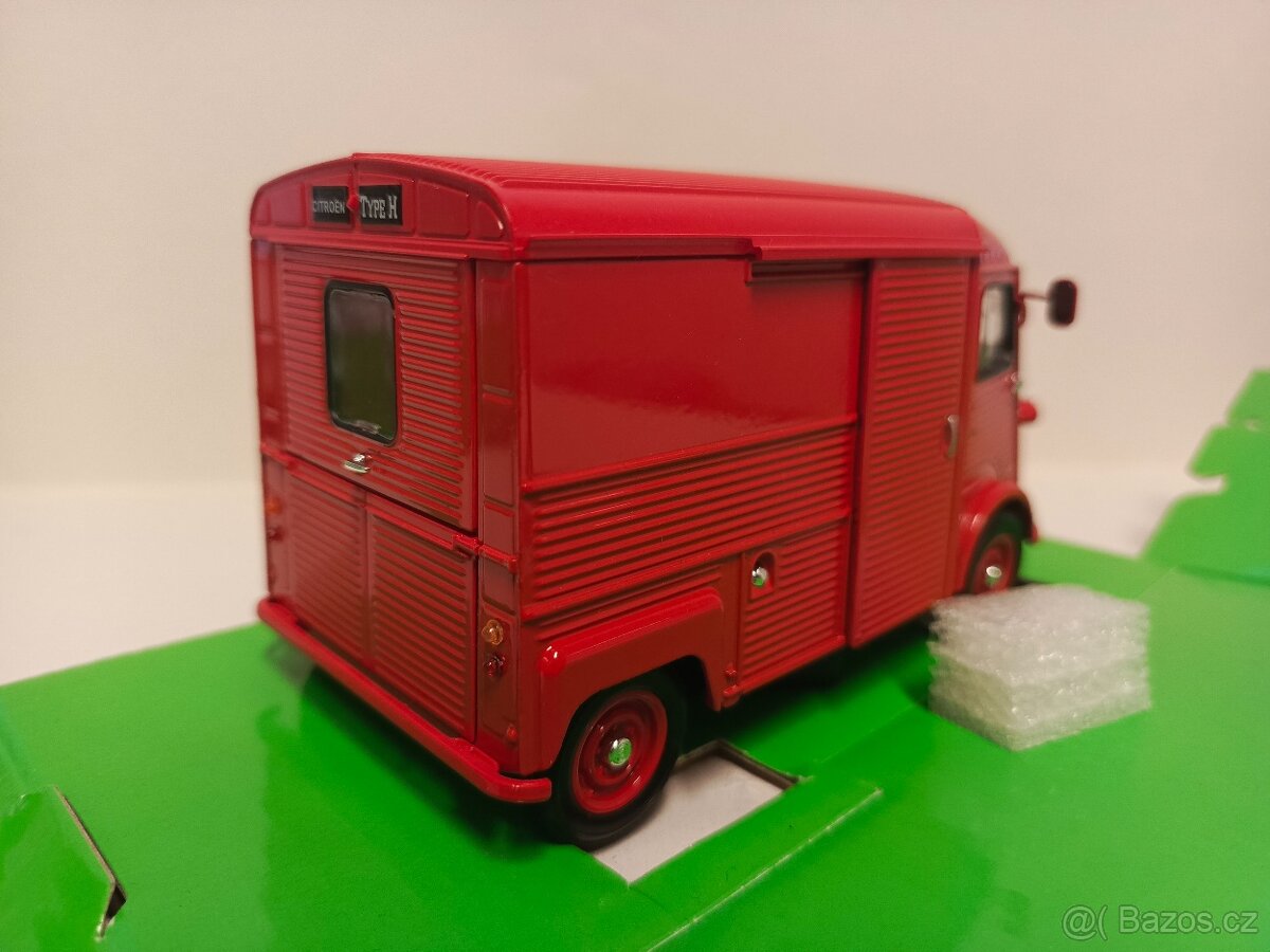 Prodám model 1:24 Citroen type H - 3