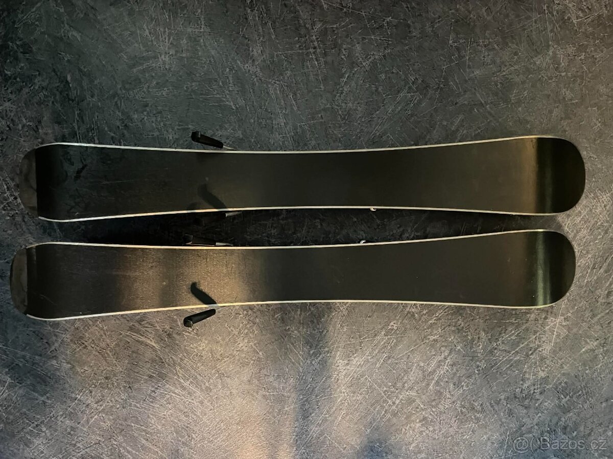 dětské lyže Princess Polar 63 cm - 3