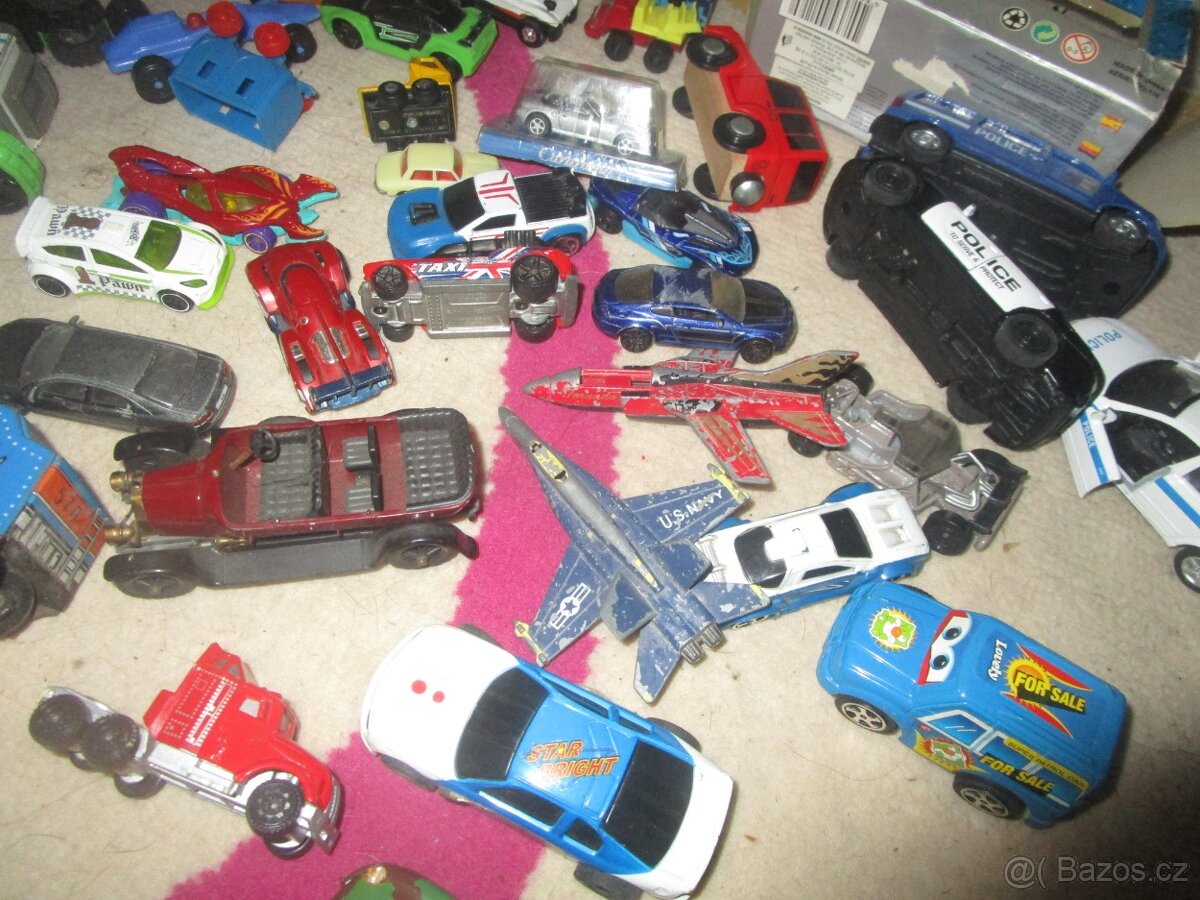 retro autíčka - 3