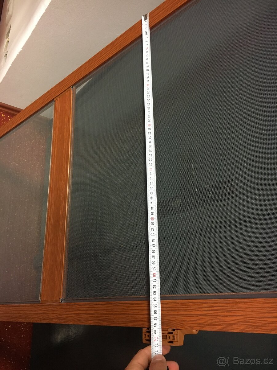 Dveřní síť proti hmyzu 710x2050 - 3
