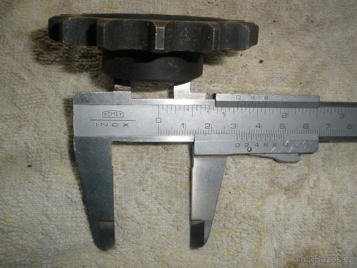 předválečná jawa 350 - 3