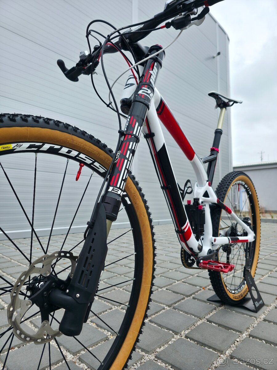 Horské kolo Cannondale Trigger Carbon 2 Hi-Mod Lefty 29″ - 3