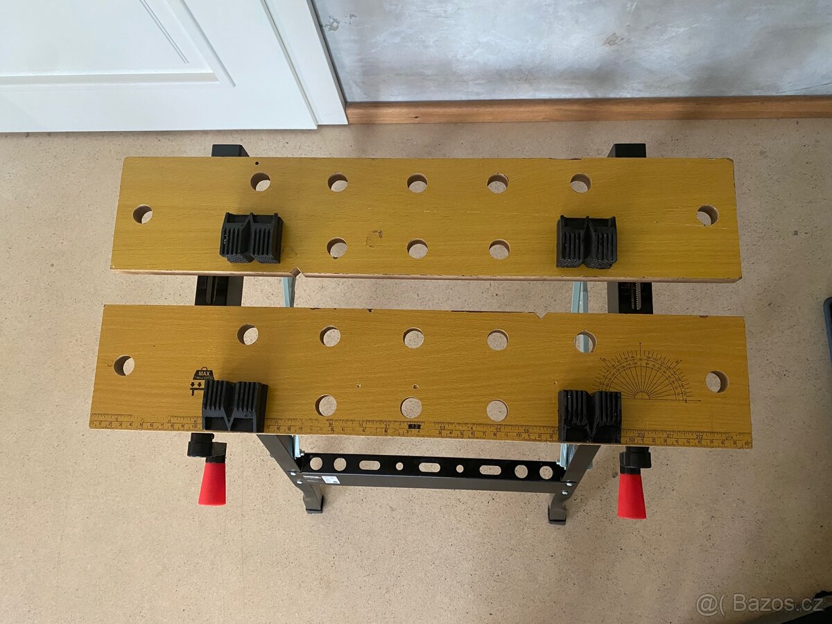 Pracovní a upínací stůl - 3