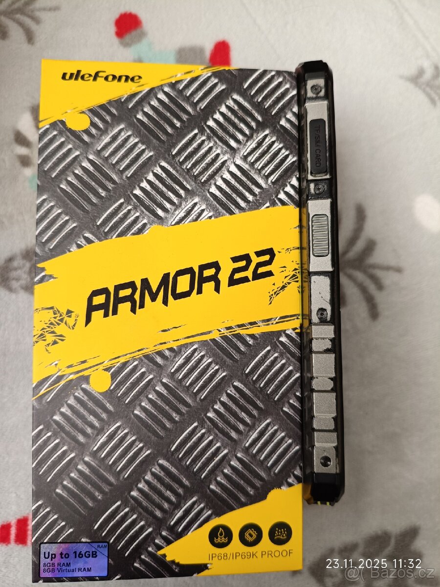 Ulefone Armor 22 8+256 - 3