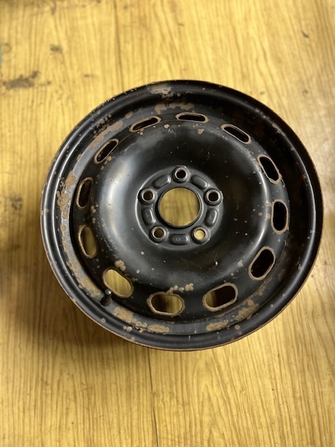 Ráfky 5x108 R15 Ford - 3