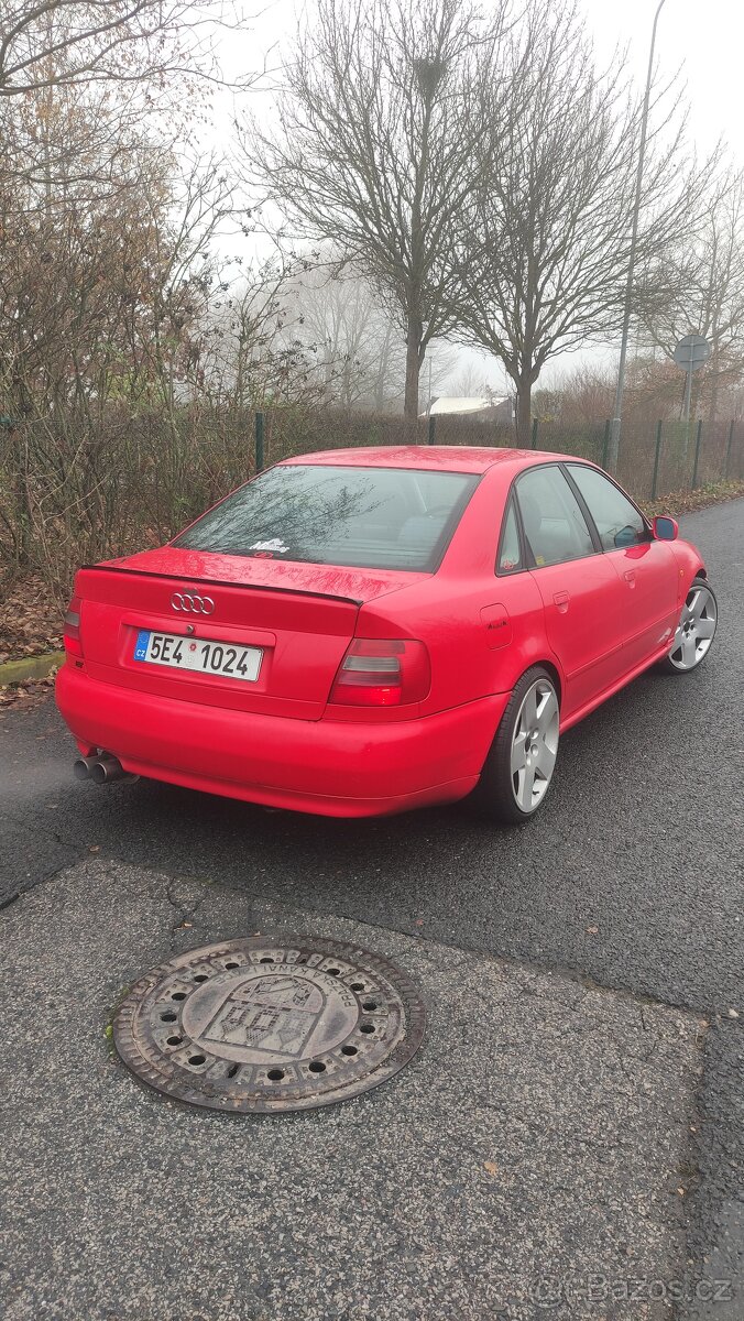 Audi A4 B5 1.8T Quattro 270hp - 3