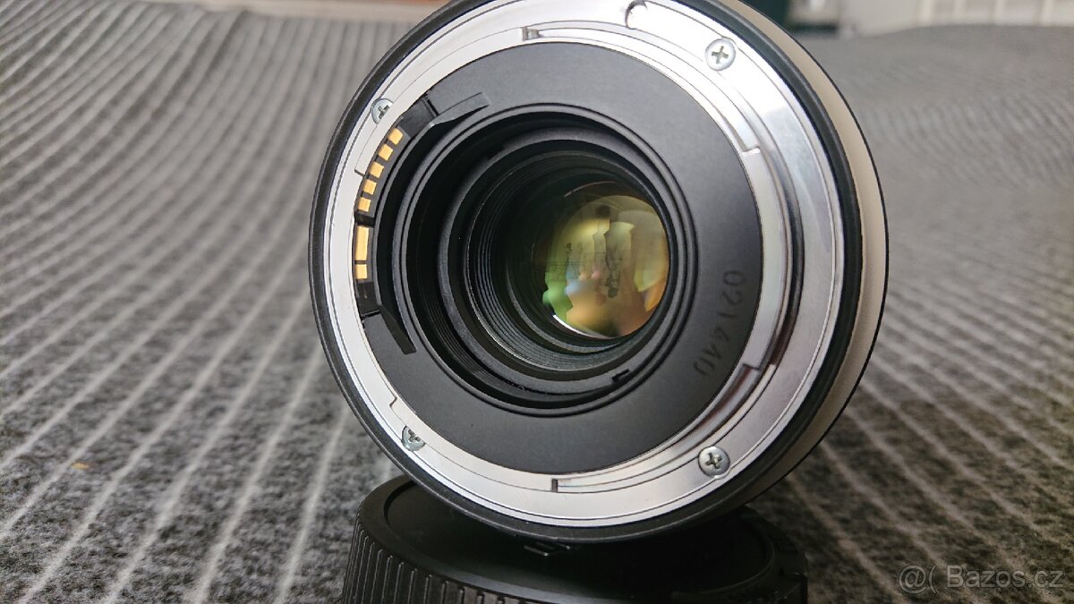 TAMRON SP 90mm f/2,8 VC USD 1:1 v TOP stavu - 3