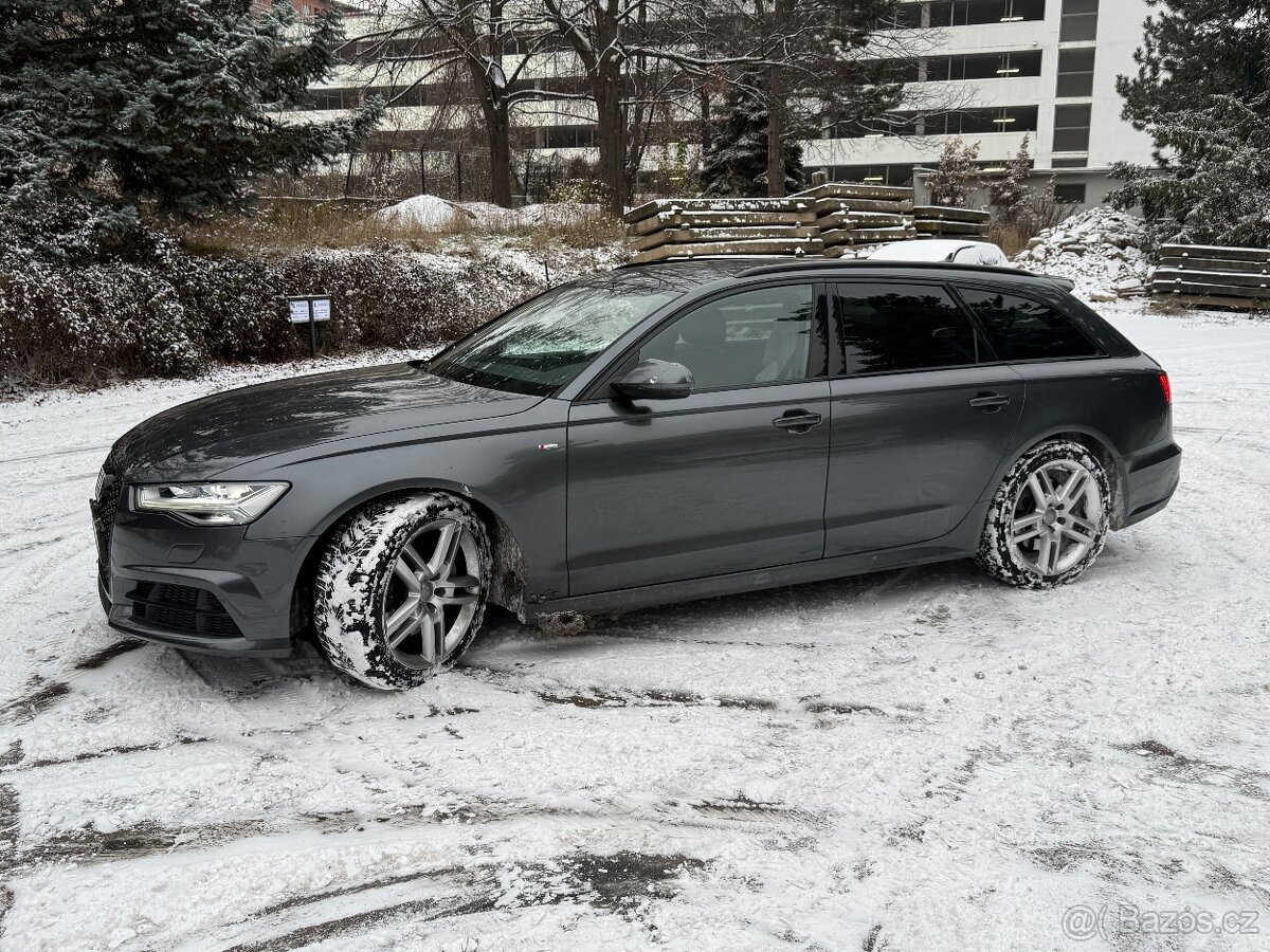 Audi a6 c7 129600 km - 3