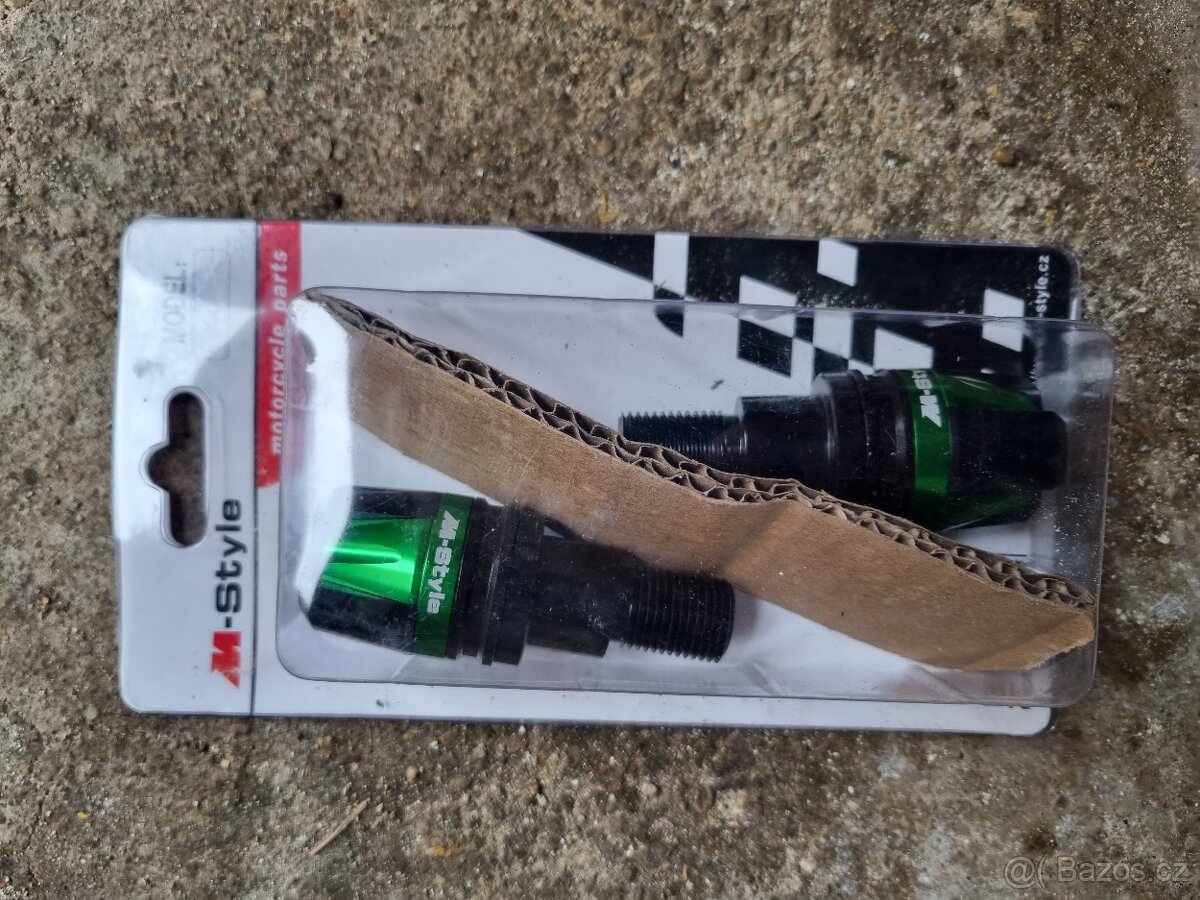 Prodám M-STYLE RACER závaží - 3