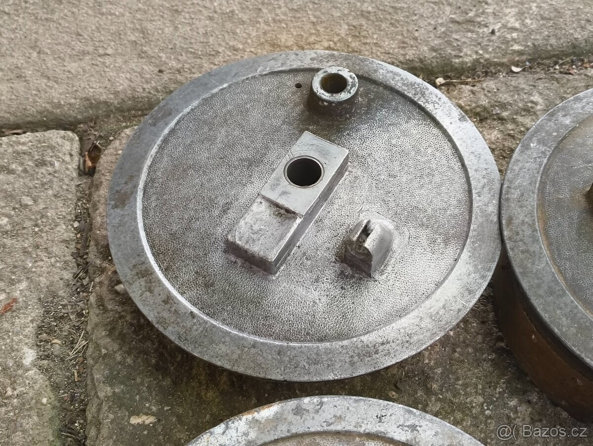 Štíty Jawa ČZ malá kývačka sport 351 352 450 455 453 125 175 - 3