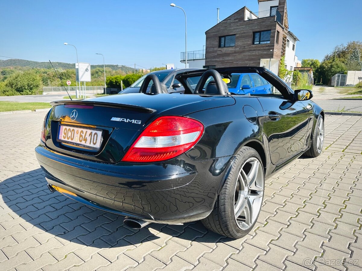 Mercedes SLK 1.8 kompressor 100% - 3