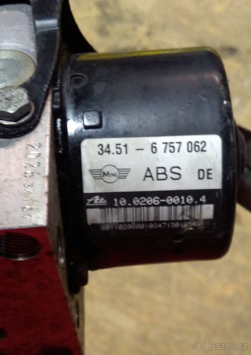 MINI Cooper R56 / R57 - ABS / ASC modul - 3