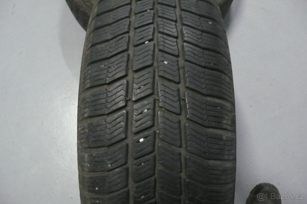 195 65 R15 91T ocelový ráfek 5x98 - 3