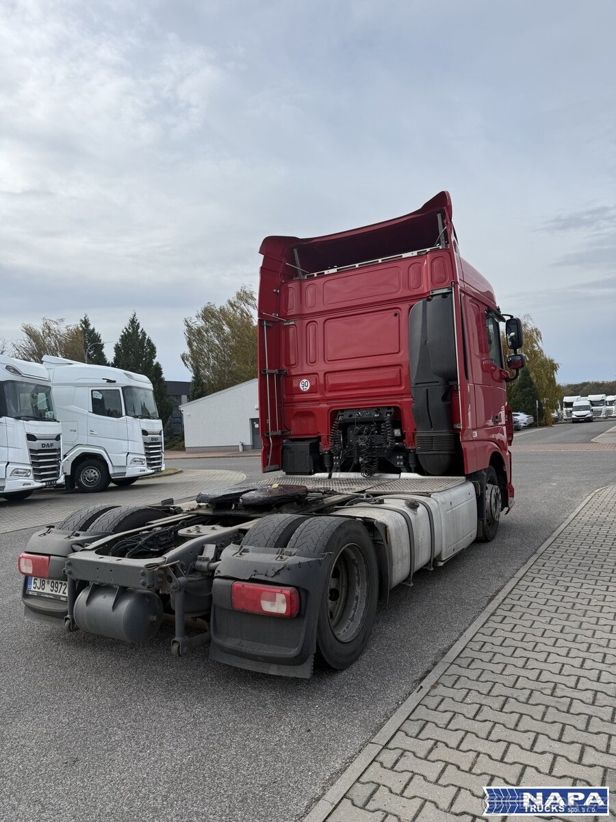 DAF XF 460 FT, LOW DECK - 3