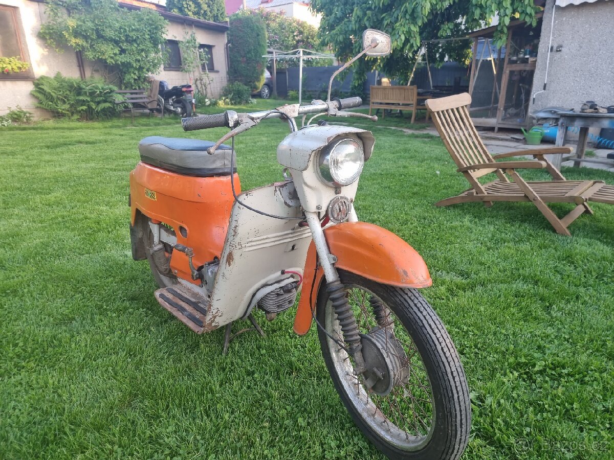 Jawa 50 typ 20 bez TP - 3