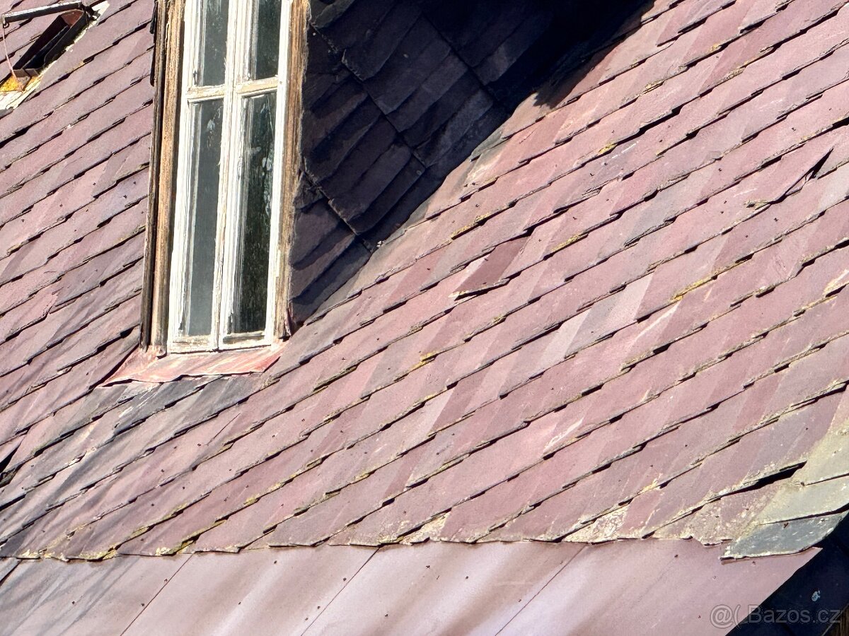 Střešní břidlice přírodní - 3