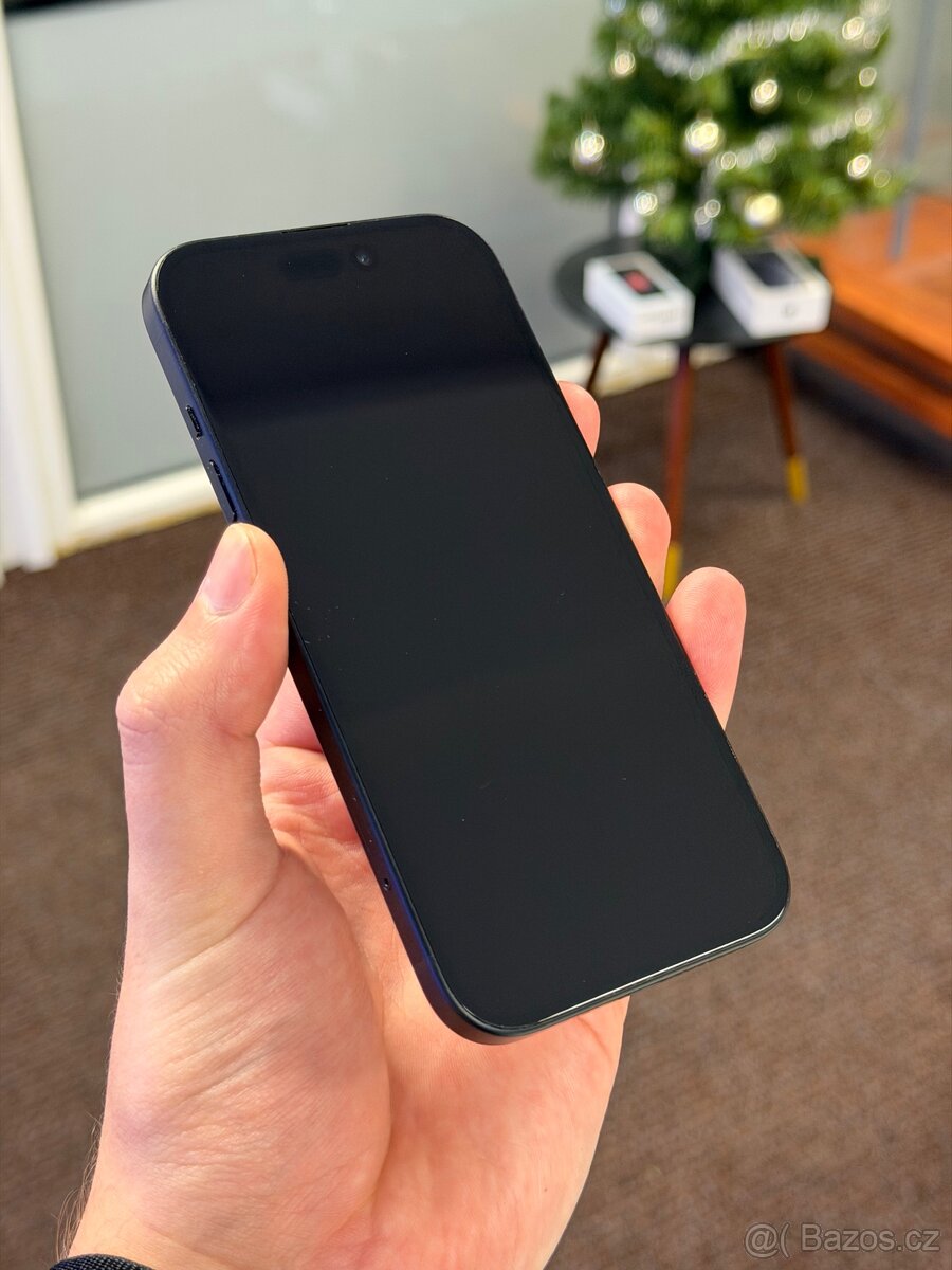iPhone 15 - 128GB - 6M ZÁRUKA - 3