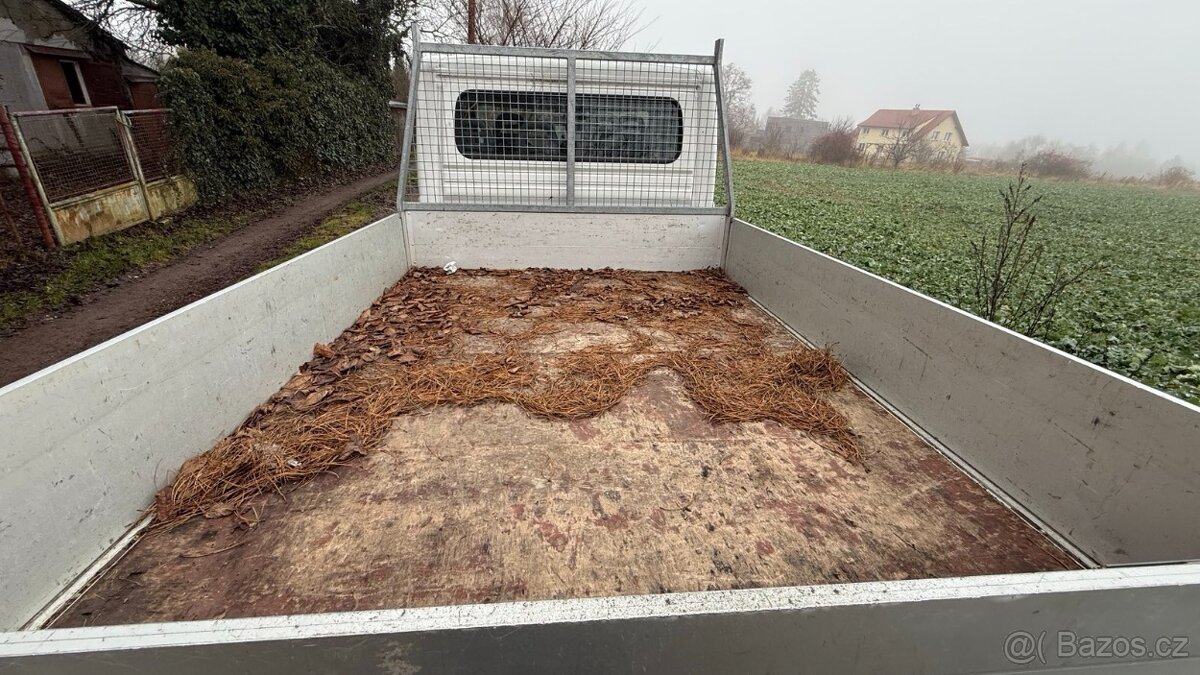 Citroen Jumper valník s odpočtem DPH - 3