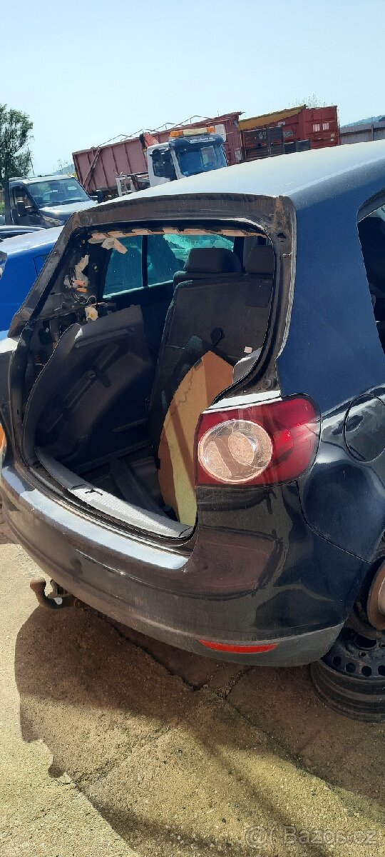 Vw Golf 5plus 2.0tdi 16v - 3