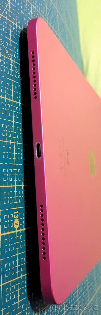 Apple iPad 10.9 2022 10. generace, 64-GB - 3