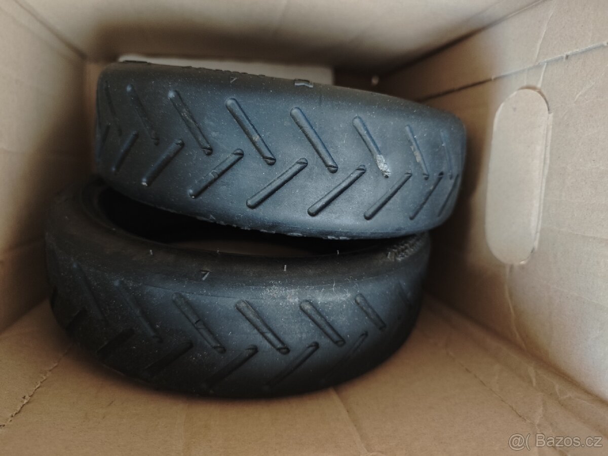 Náhradní pneu na elektrokoloběžky Xiaomi - 3