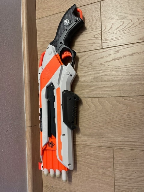 Nerf N-strike Elite, Roughcut 2x4 - 3
