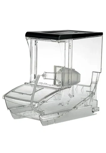 Regál, police - se zásobníky - 3