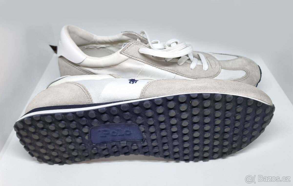 RALPH LAUREN pánské boty EUR 44,5 - 3