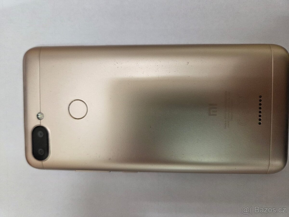 Xiaomi Redmi 6 3GB/32GB - 3