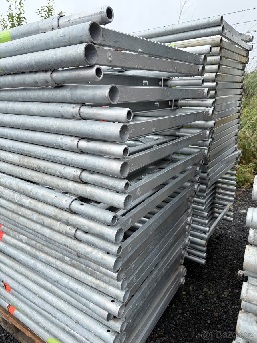 Lešení Layher na prodej - 3