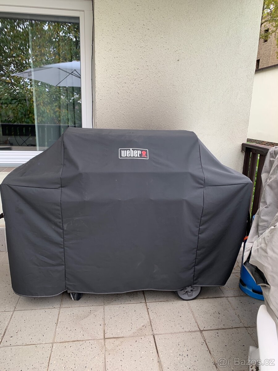 Skvělý gril Weber - 3