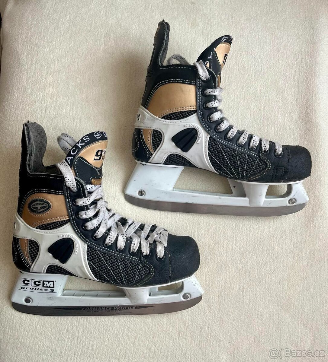 CCM 952 Super Tacks Prolite vel. 38 - 3